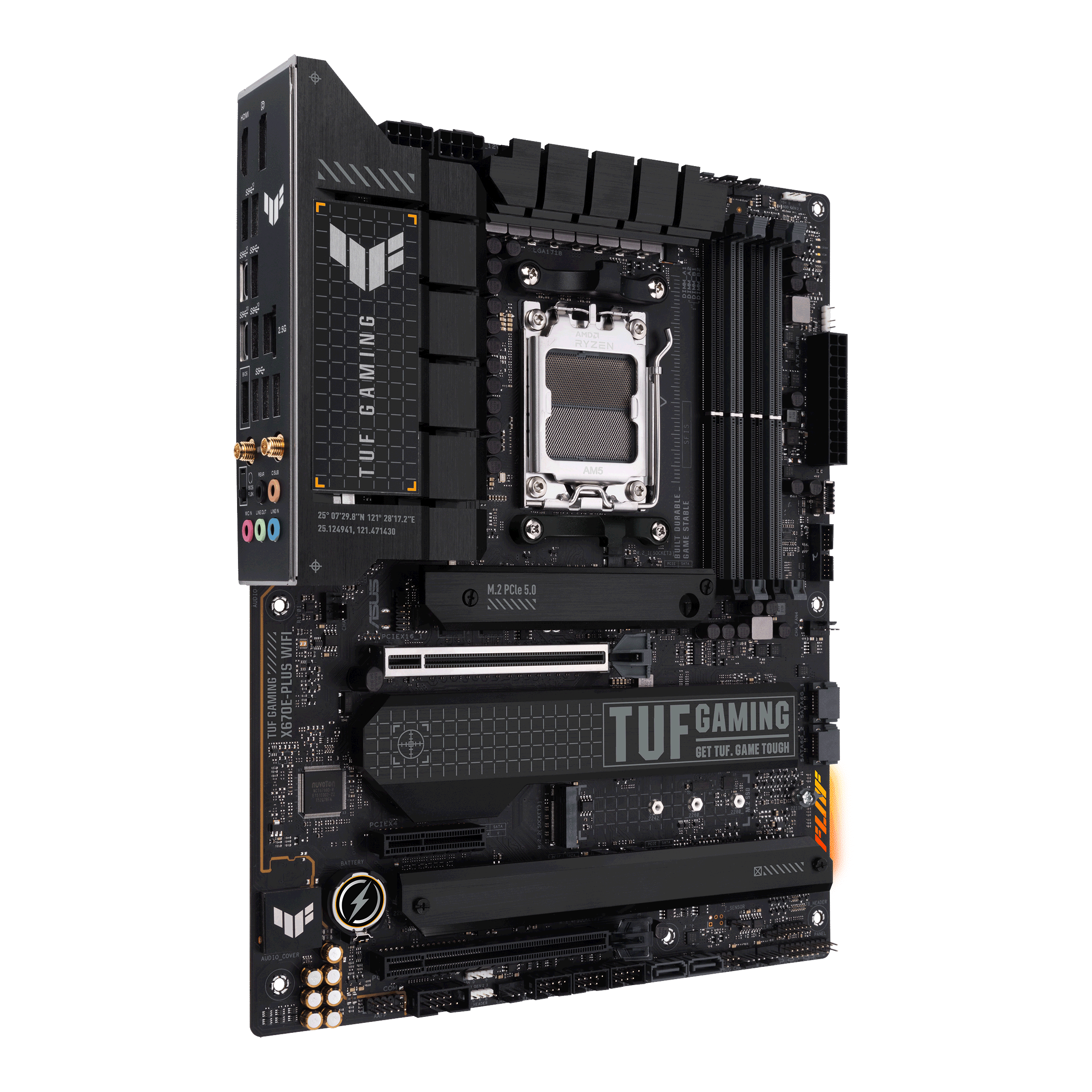 https://huyphungpc.com/hppc1-Asus TUF GAMING X670E-PLUS WIFI DDR5